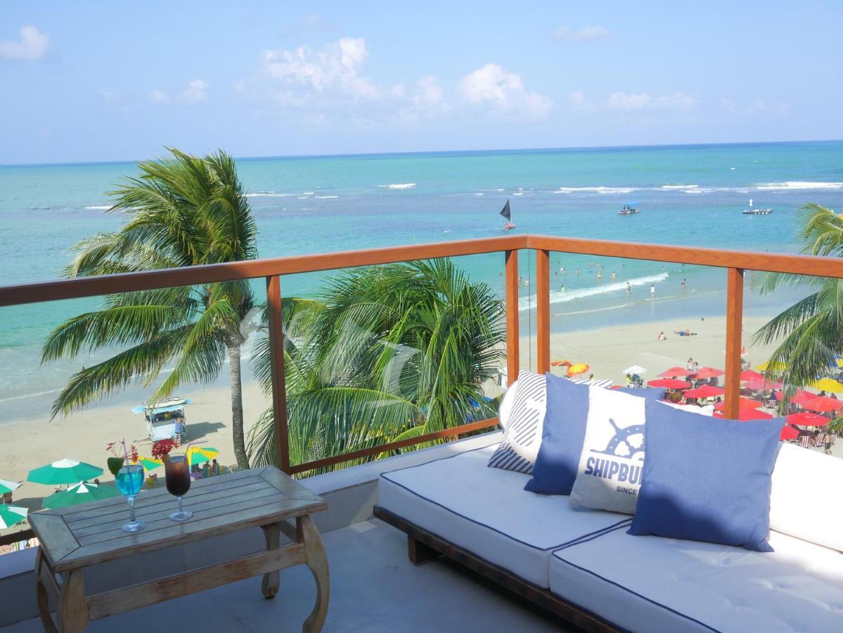 Ecos 4* Porto de Galinhas